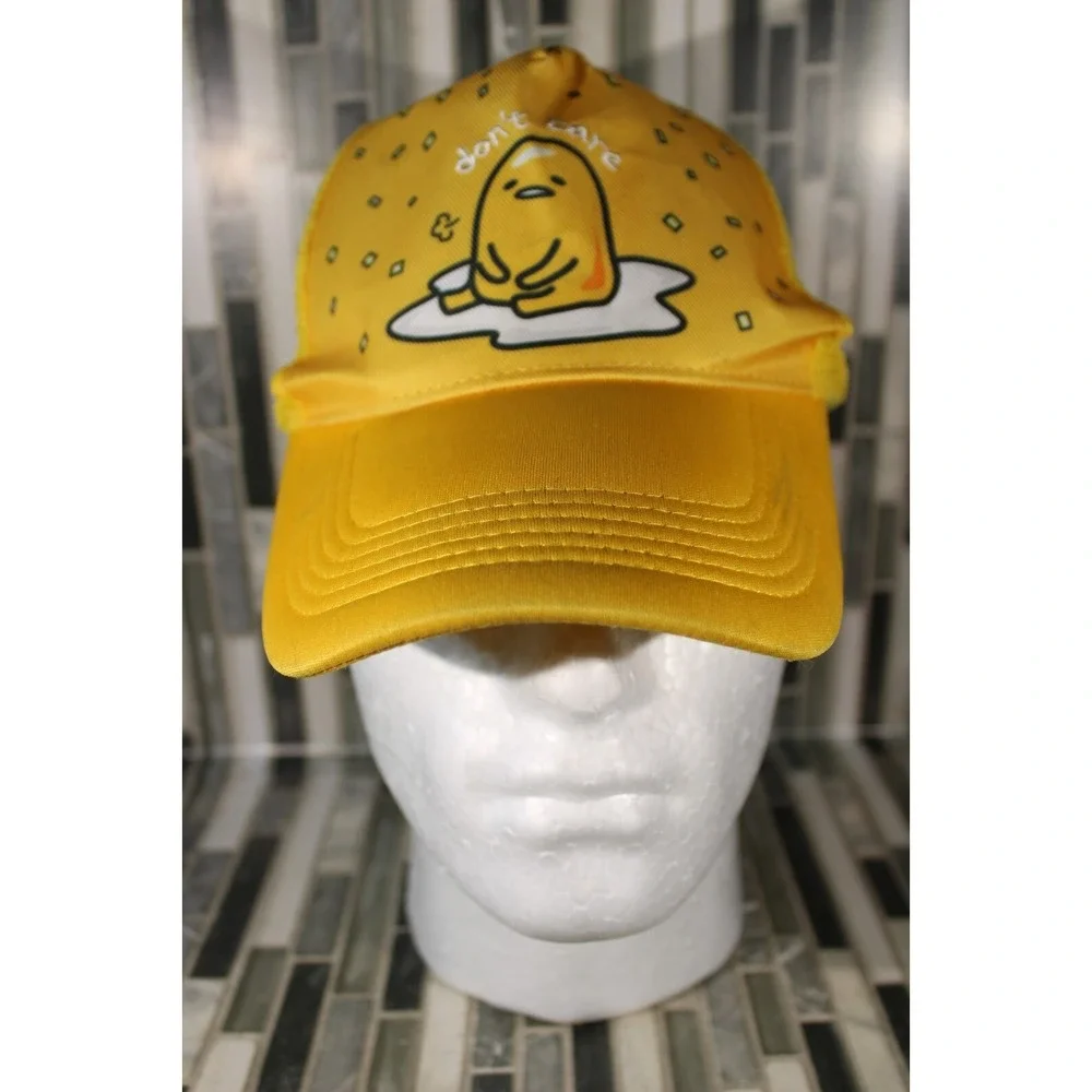 Sanrio YELLOW GUDETAMA LAZY EGG 